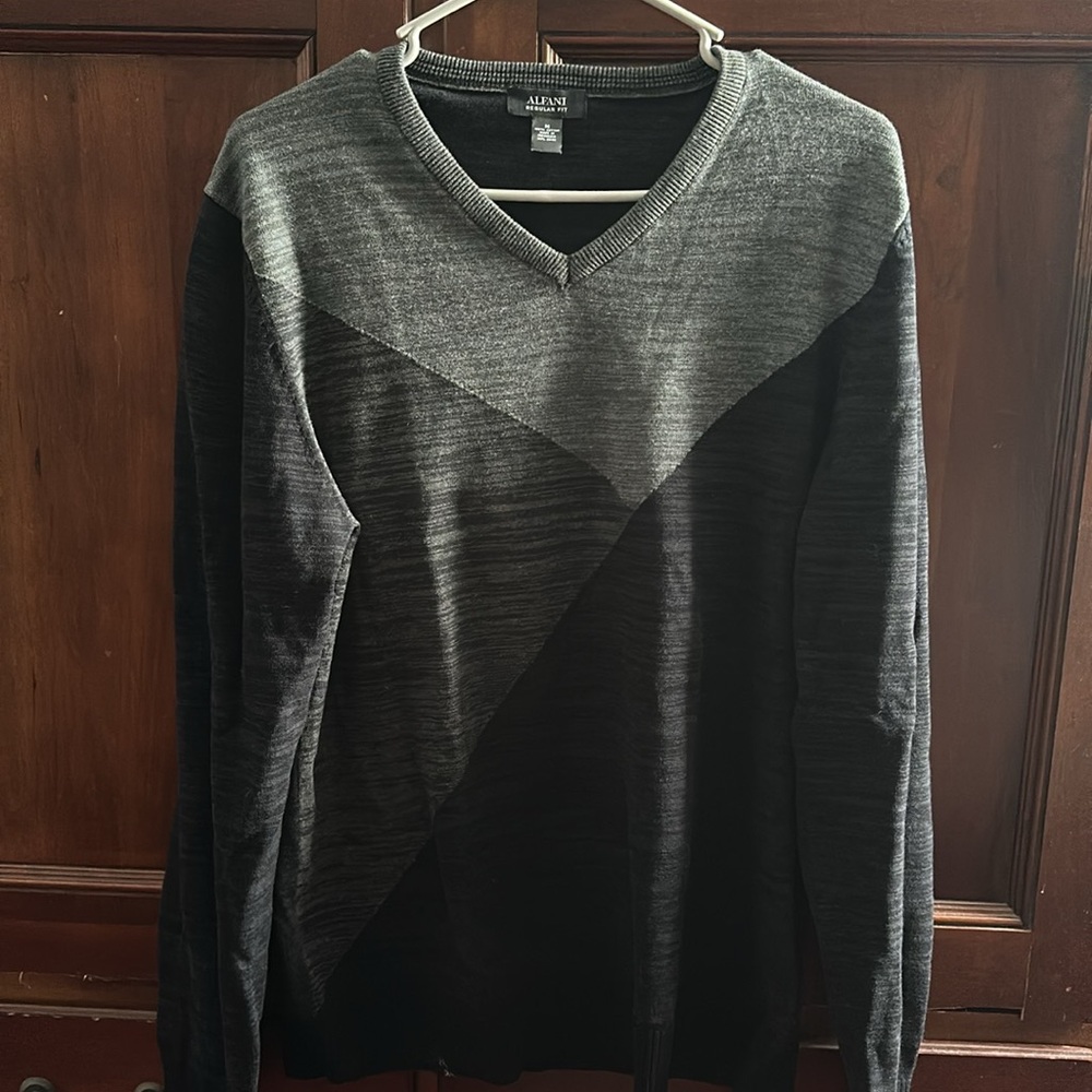 Men’s Alfani Medium Sweater
